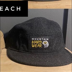 Mountain hardware hat